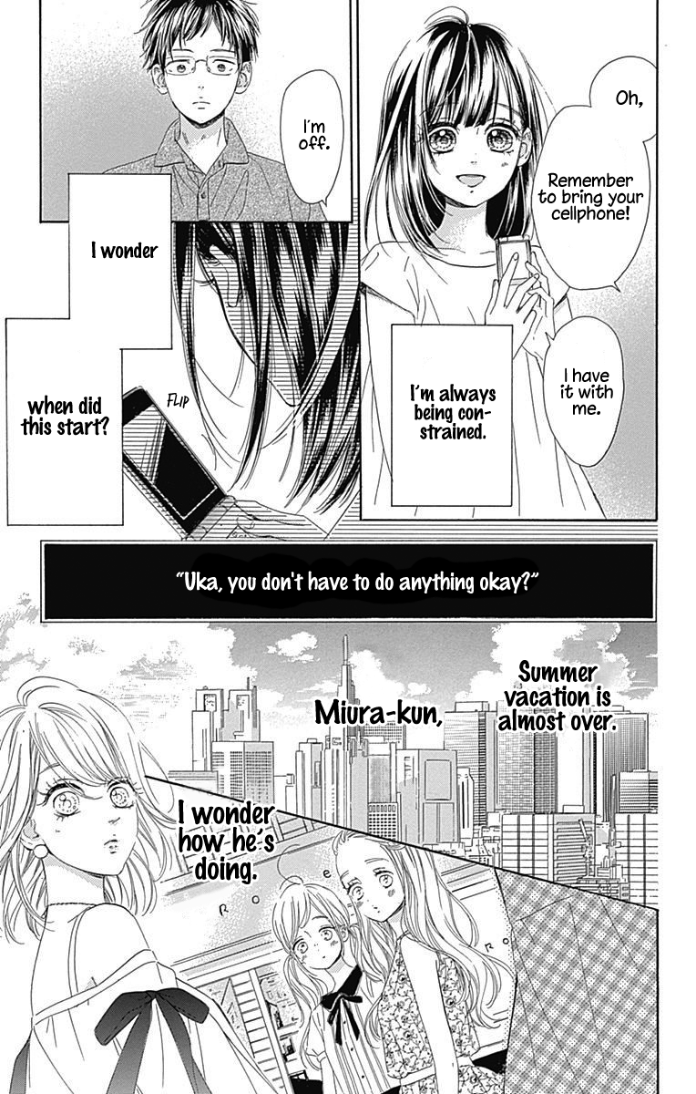 Honey Lemon Soda Chapter 18 11